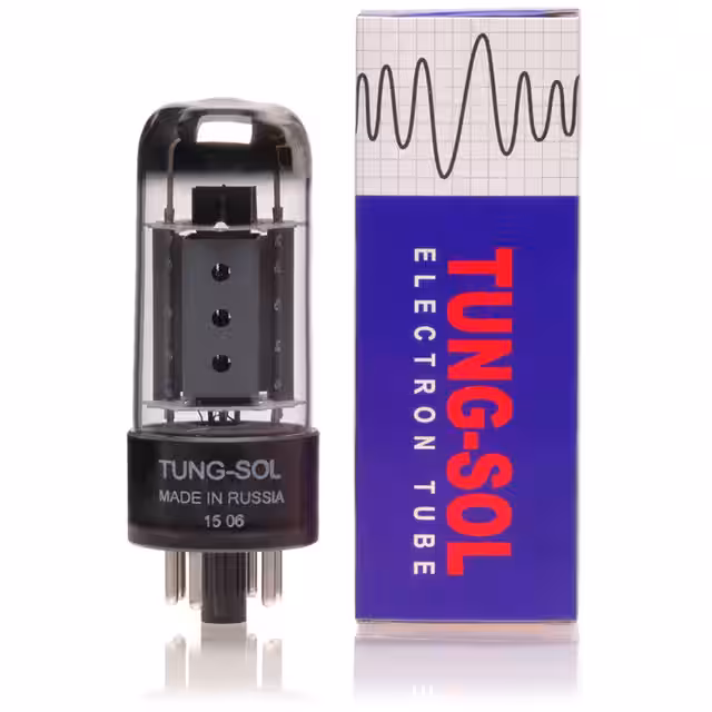 TS-7591A Tung-Sol  Vacuum Tubes