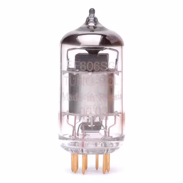 TS-EF806 Tung-Sol  Vacuum Tubes