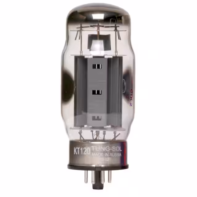 TS-KT120 Tung-Sol  Vacuum Tubes