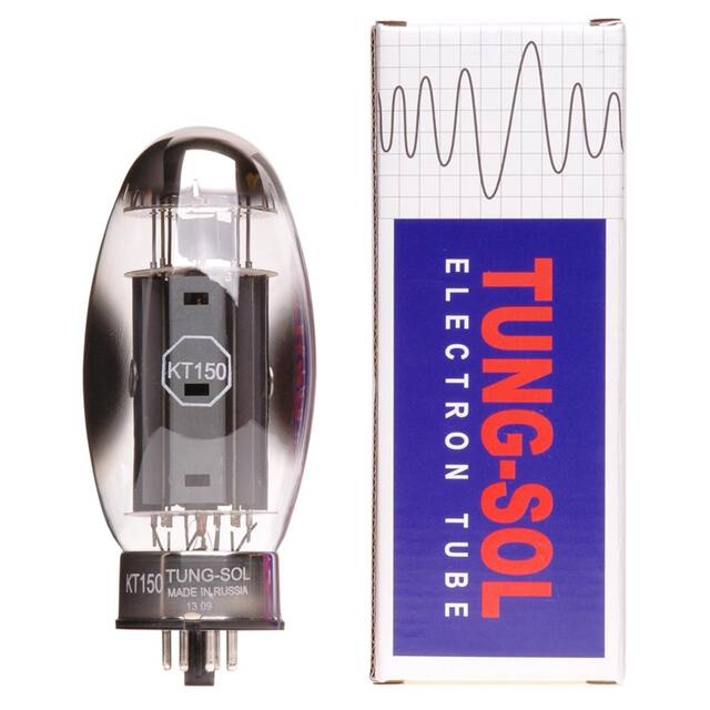 TS-KT150 Tung-Sol  Vacuum Tubes