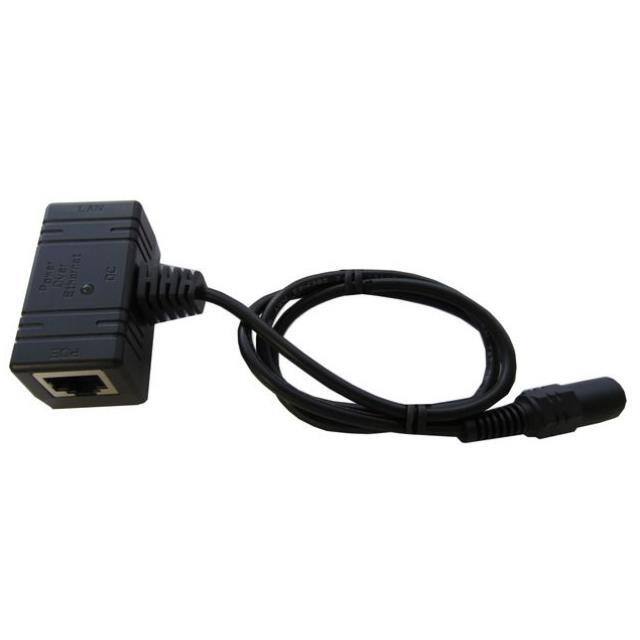 POE-INJ-1000-S Tycon Systems Inc.  Alimentation par Ethernet (PoE)