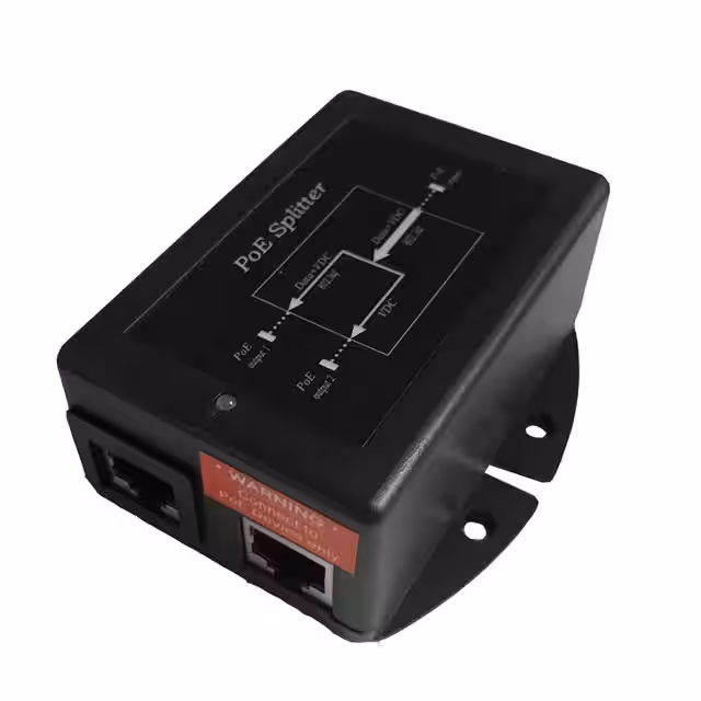 POE-SPLT-48G-VUB Tycon Systems Inc.  Alimentazione tramite Ethernet (PoE)