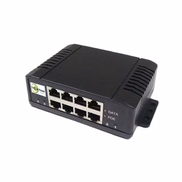 TP-MS4X4 Tycon Systems Inc.  Power over Ethernet (PoE)