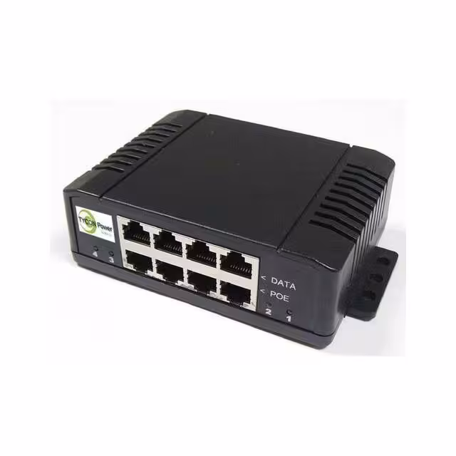 TP-MS4G-VHP Tycon Systems Inc.  Power over Ethernet (PoE)