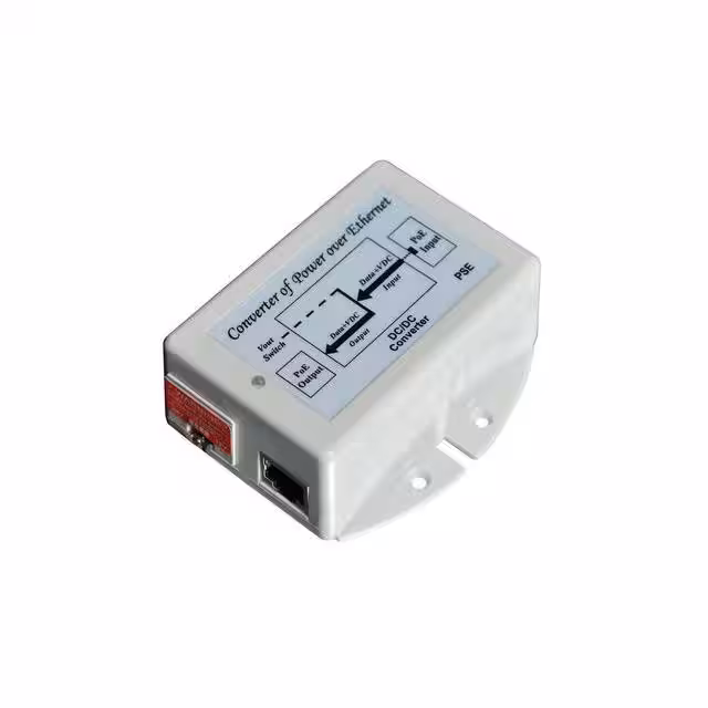 TP-POE-1824G Tycon Systems Inc.  Power over Ethernet (PoE)