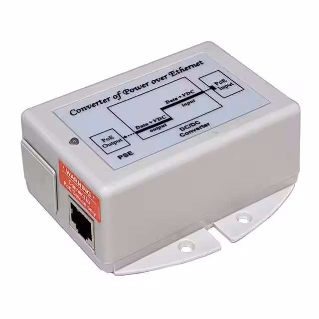 TP-POE-2456GD Tycon Systems Inc.  Power over Ethernet (PoE)