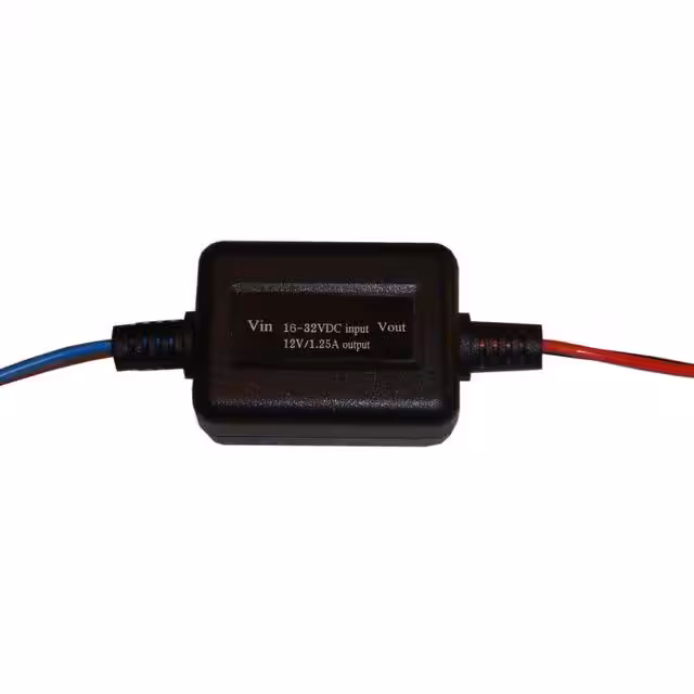 TP-VR-2412 Tycon Systems Inc.  DC-DC-Wandler