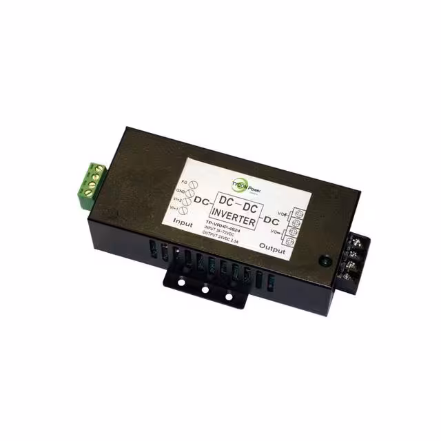 TP-VRHP-1256 Tycon Systems Inc.  DC DC Converters
