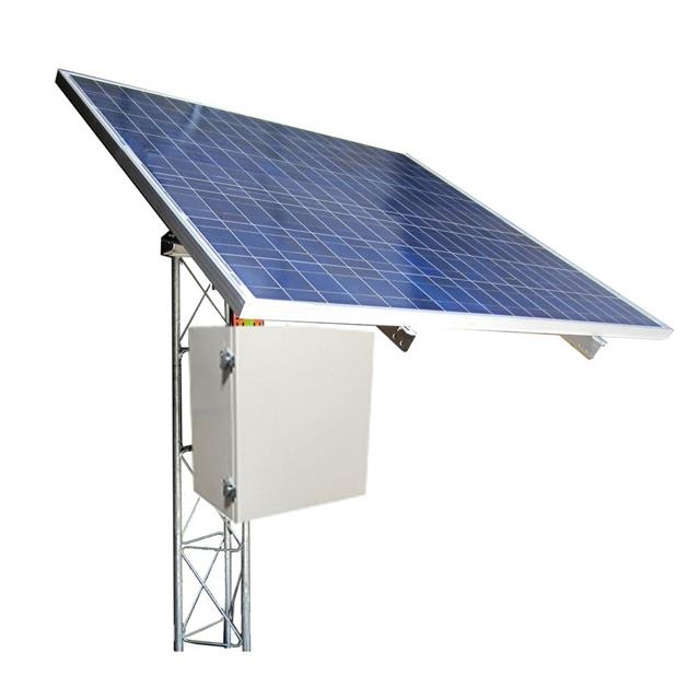 RPSTL12/24M-400-255LE Tycon Systems Inc.  Solarzellen