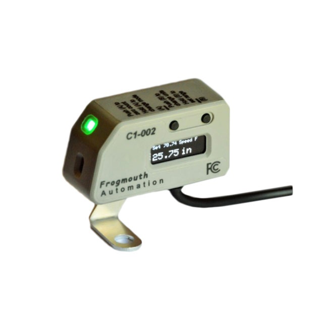 C1-002 Frogmouth Automation  Optische Sensoren - Distanzmessung