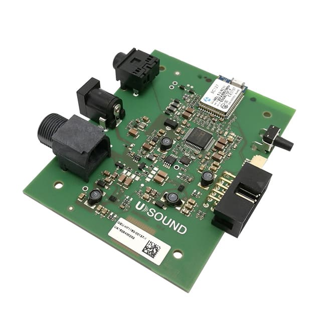 UA-E 1030 USound GmbH  Accessories
