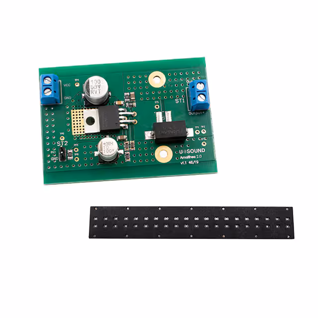 UY-E2010 USound GmbH  Speakers