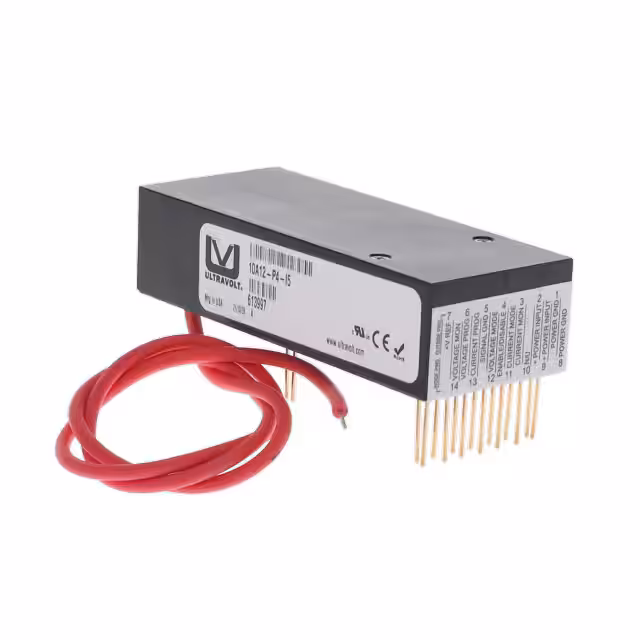10A12-P4-I5 Advanced Energy  DC DC Converters