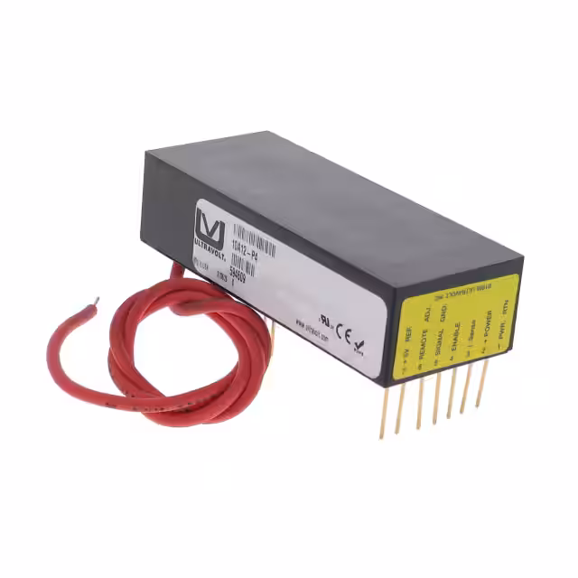 10A12-P4 Advanced Energy  Convertidores CC CC