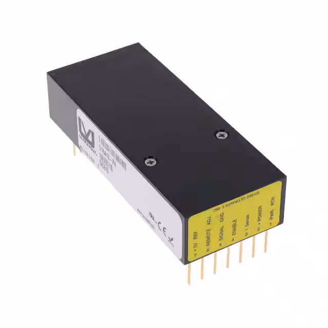 1/16A12-P4 Advanced Energy  DC DC Converters