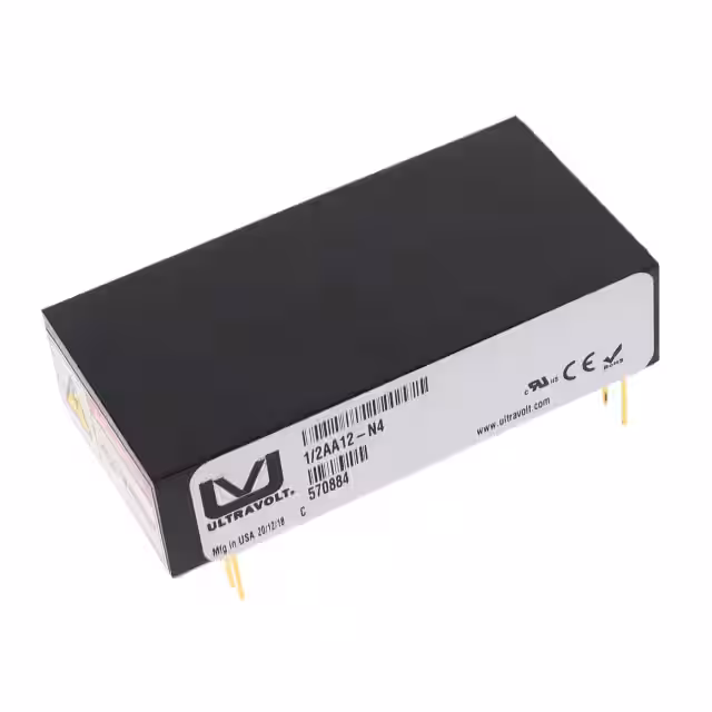 1/2AA12-N4 Advanced Energy  DC DC Converters