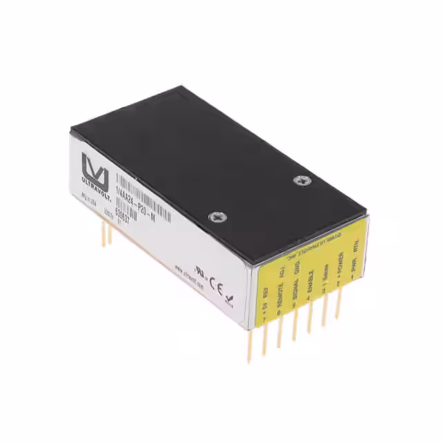 1/4AA24-P20-M Advanced Energy  DC DC Converters