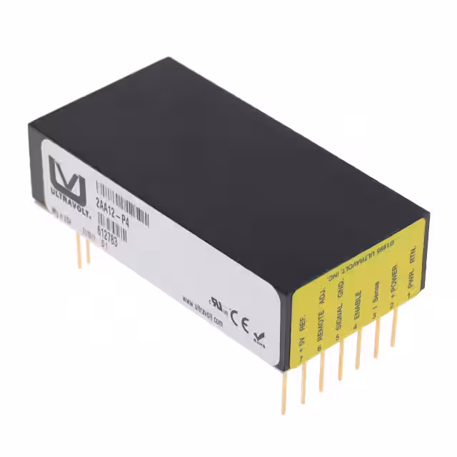 2AA12-P4 Advanced Energy  Convertidores CC CC