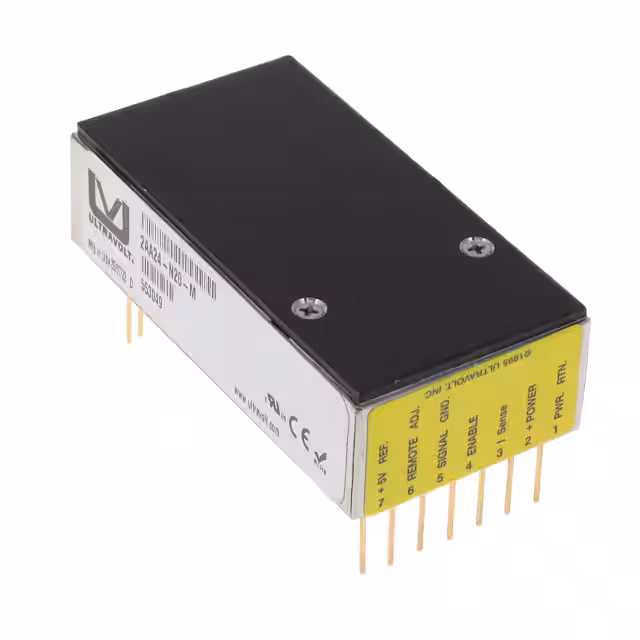 2AA24-N20-M Advanced Energy  Convertidores CC CC