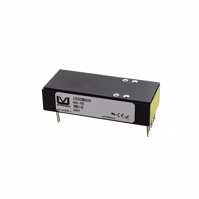 4A24-P20 Advanced Energy  DC DC Converters