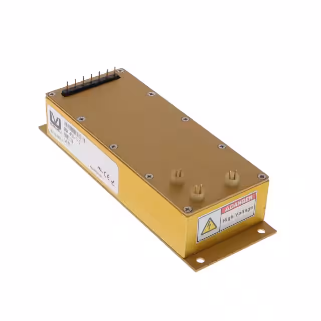 4A24-P30-F-C Advanced Energy  Convertidores CC CC