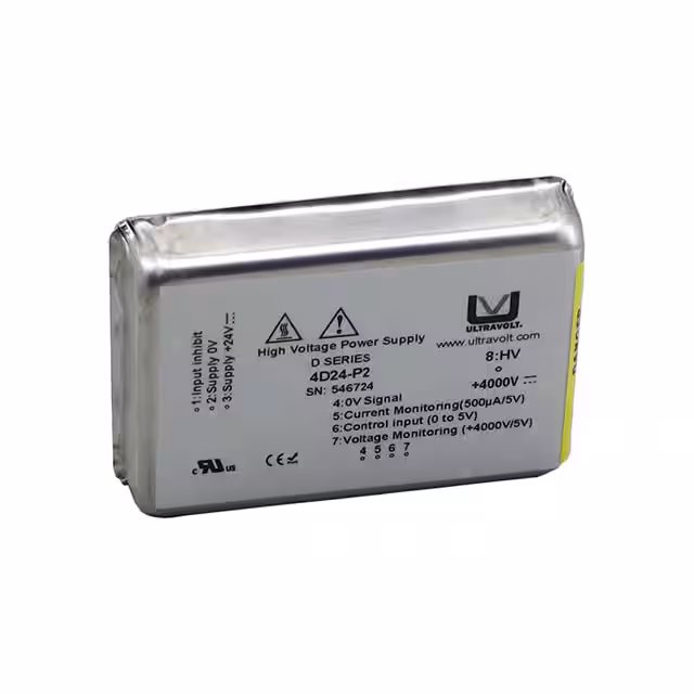 4D24-P2 Advanced Energy  Convertidores CC CC