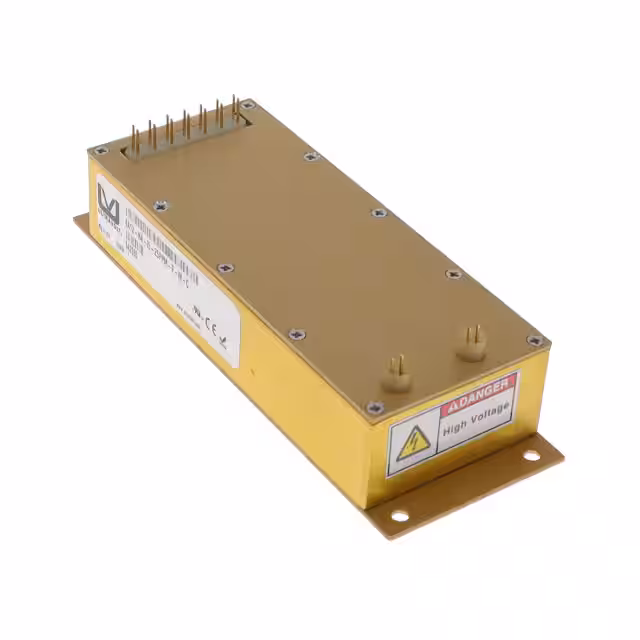 6A12-N4-I5-25PPM-F-M-C Advanced Energy  DC DC Converters