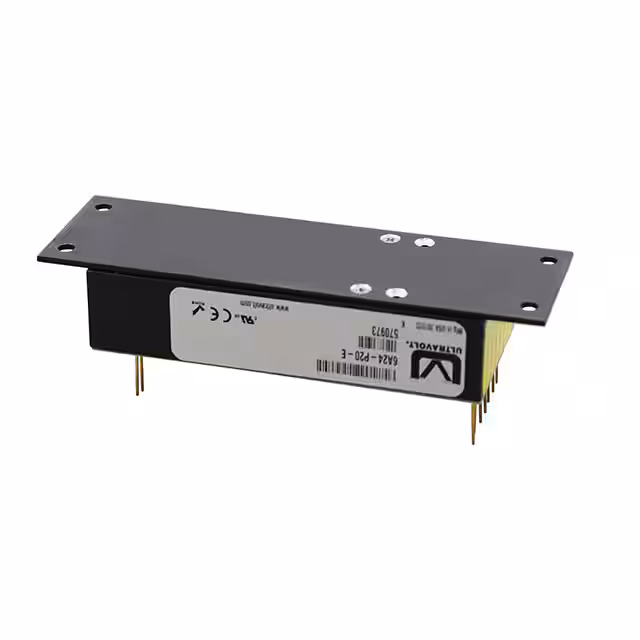 6A24-P20-E Advanced Energy  DC DC Converters