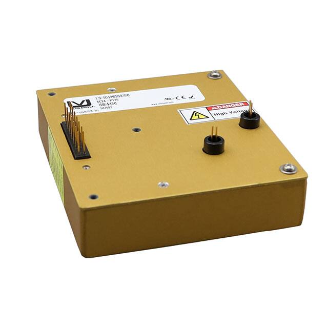 6C24-P125 Advanced Energy  Convertidores CC CC