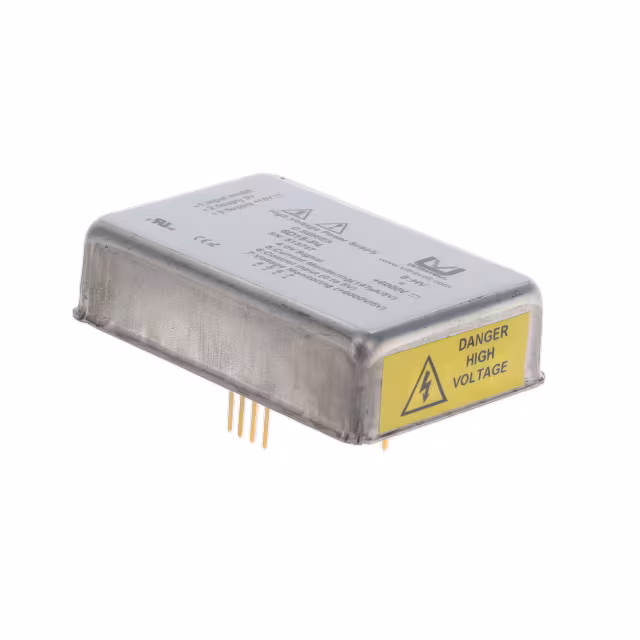 6D15-P4 Advanced Energy  Convertidores CC CC