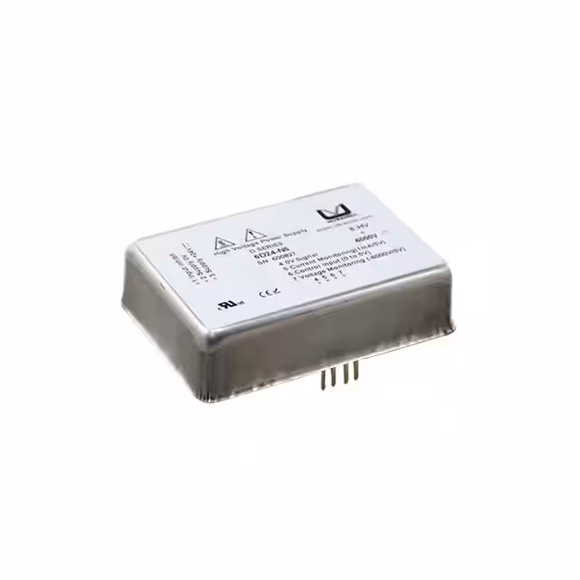 6D24-N6 Advanced Energy  Convertidores CC CC