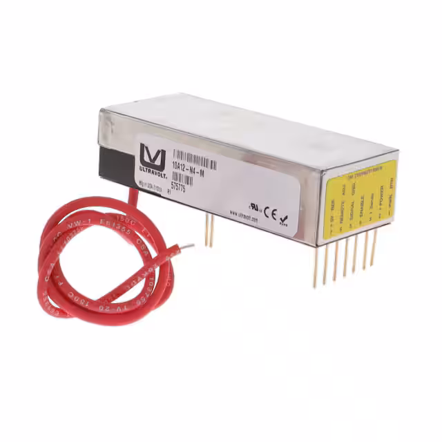 10A12-N4-M Advanced Energy  Convertidores CC CC