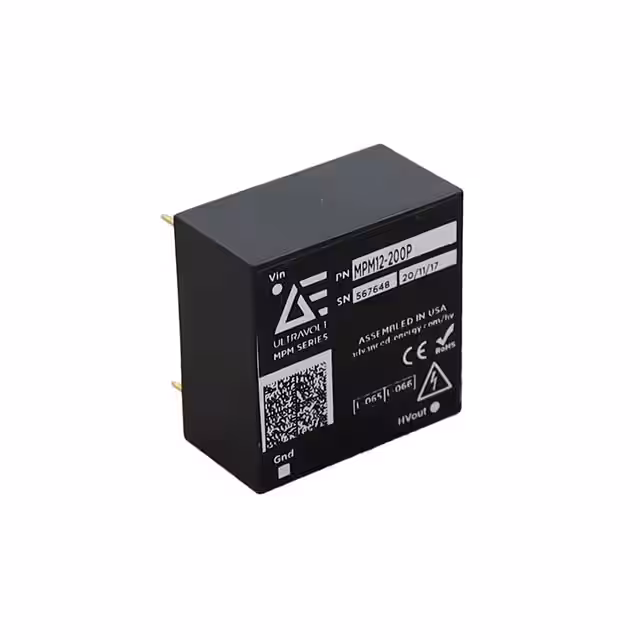 MPM12-200P Advanced Energy  DC DC Converters