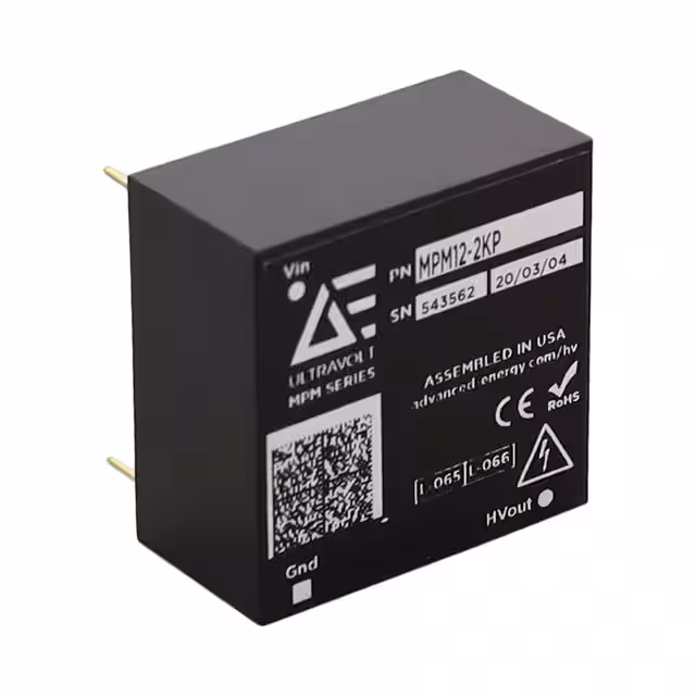 MPM12-2KP Advanced Energy  Convertidores CC CC