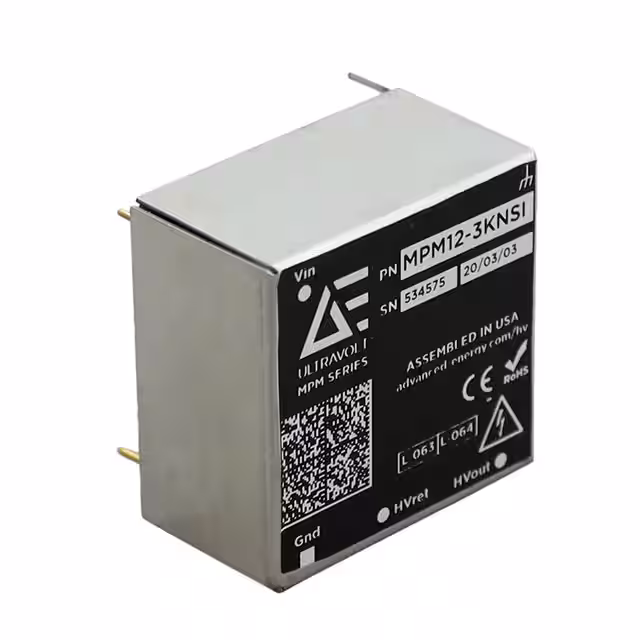 MPM12-3KNSI Advanced Energy  DC DC Converters