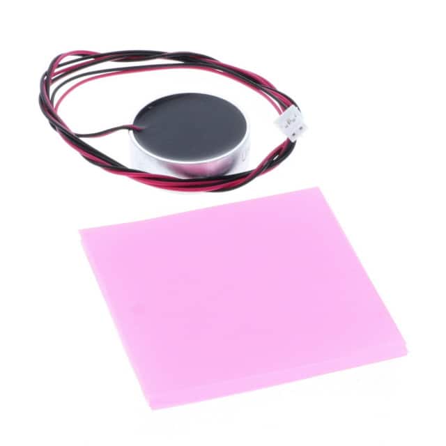 H2KLPY11000600 Unictron Technologies Corporation  Ultraschallempfänger und -sender