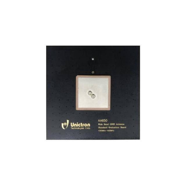 H2B1AF1A2N0100 Unictron Technologies Corporation  Cartes de kits d'évaluation et de développement RF