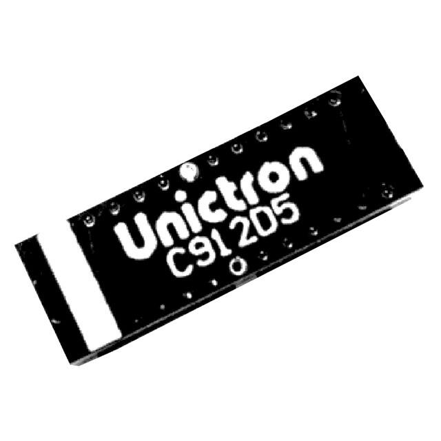H2U66J1K2C0100 Unictron Technologies Corporation  Antennes RF