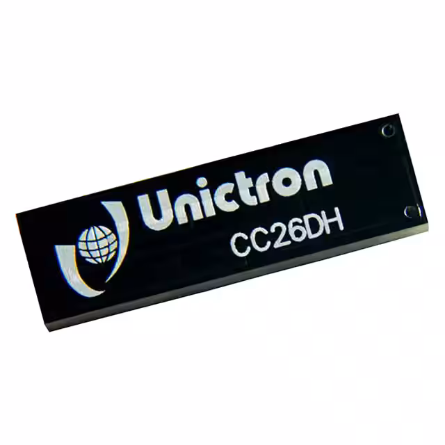 H2UA6K2K1N0200 Unictron Technologies Corporation  Antennes RF