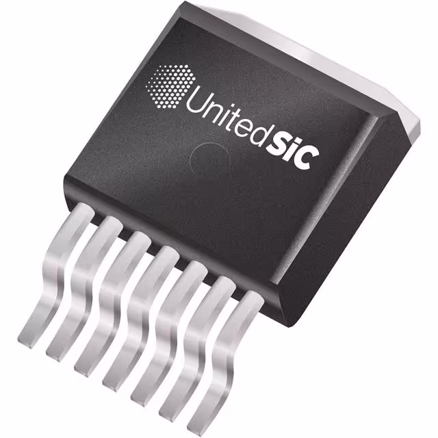 UF3SC065040B7S UnitedSiC  Transistoren - FETs MOSFETs - Einzeln
