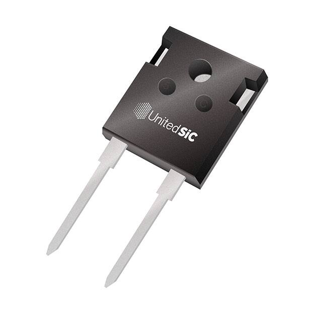 UJ3D1250K2 UnitedSiC  Diodes - Rectifiers - Single
