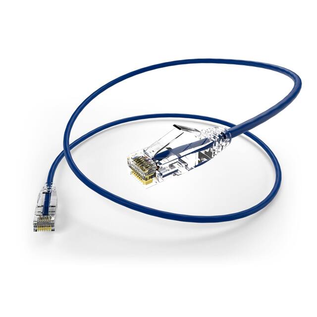 CS6A-14F-BLU Unirise USA  Assemblaggi di cavi