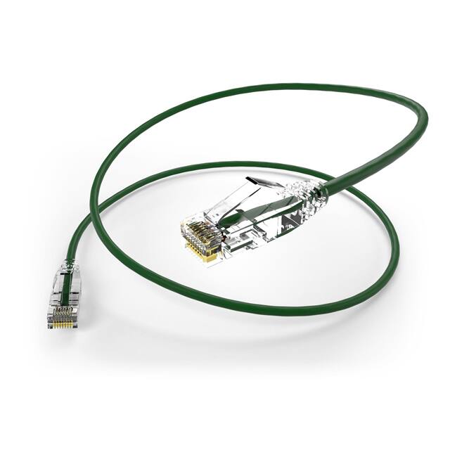 CS6A-14F-GRN Unirise USA  Assemblaggi di cavi