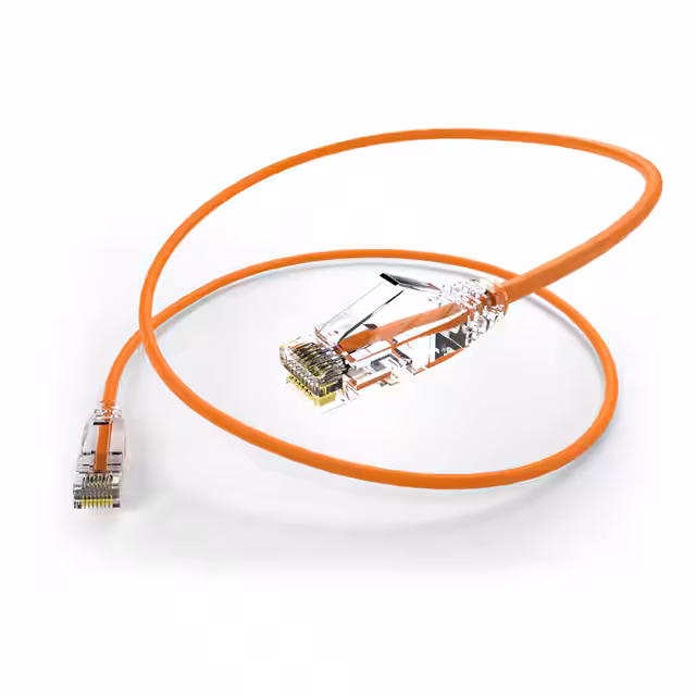 CS6A-14F-ORG Unirise USA  Assemblaggi di cavi