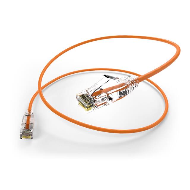 CS6-20F-ORG Unirise USA  Assemblaggi di cavi