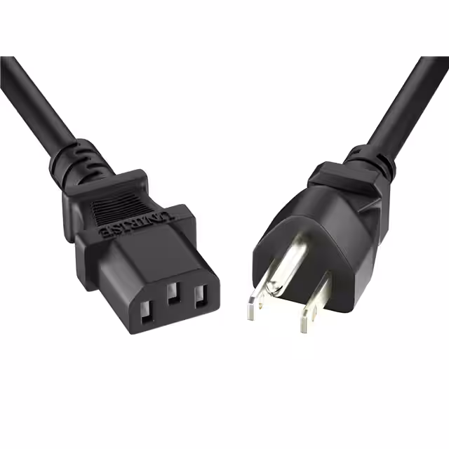 PWCD-515PC13-10A-03F-BLK Unirise USA  Assemblaggi di cavi