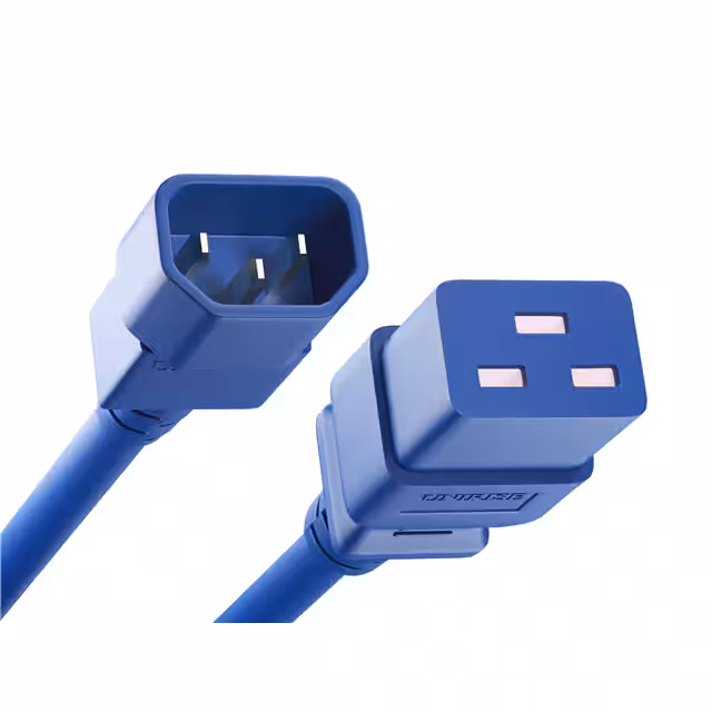 PWCD-C14C19-15A-03F-BLU Unirise USA  Assemblaggi di cavi