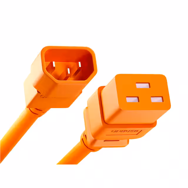 PWCD-C14C19-15A-03F-ORG Unirise USA  Assemblaggi di cavi