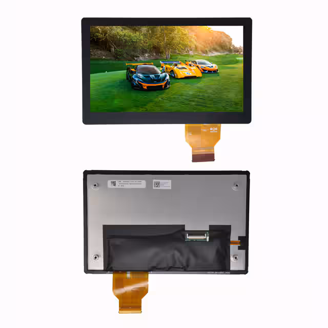 COG-P900F123P-L1 Varitronix  Modules d'affichage - LCD OLED Graphic