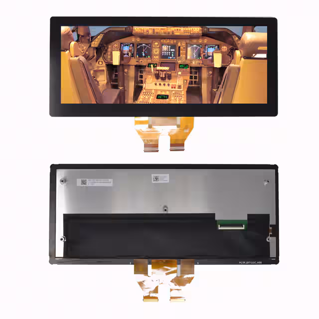 COG-PC30F325P-L1 Varitronix  Anzeigemodule - LCD OLED Grafik